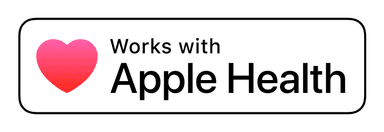 Apple Health Logo